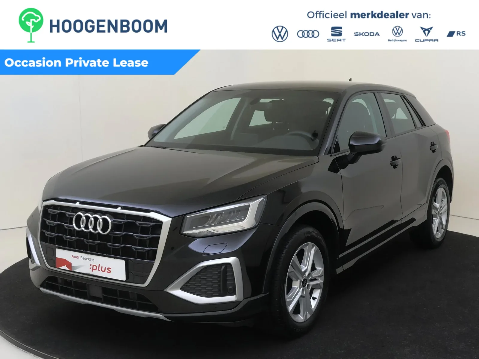 Audi Q2 (2023) — foto 1