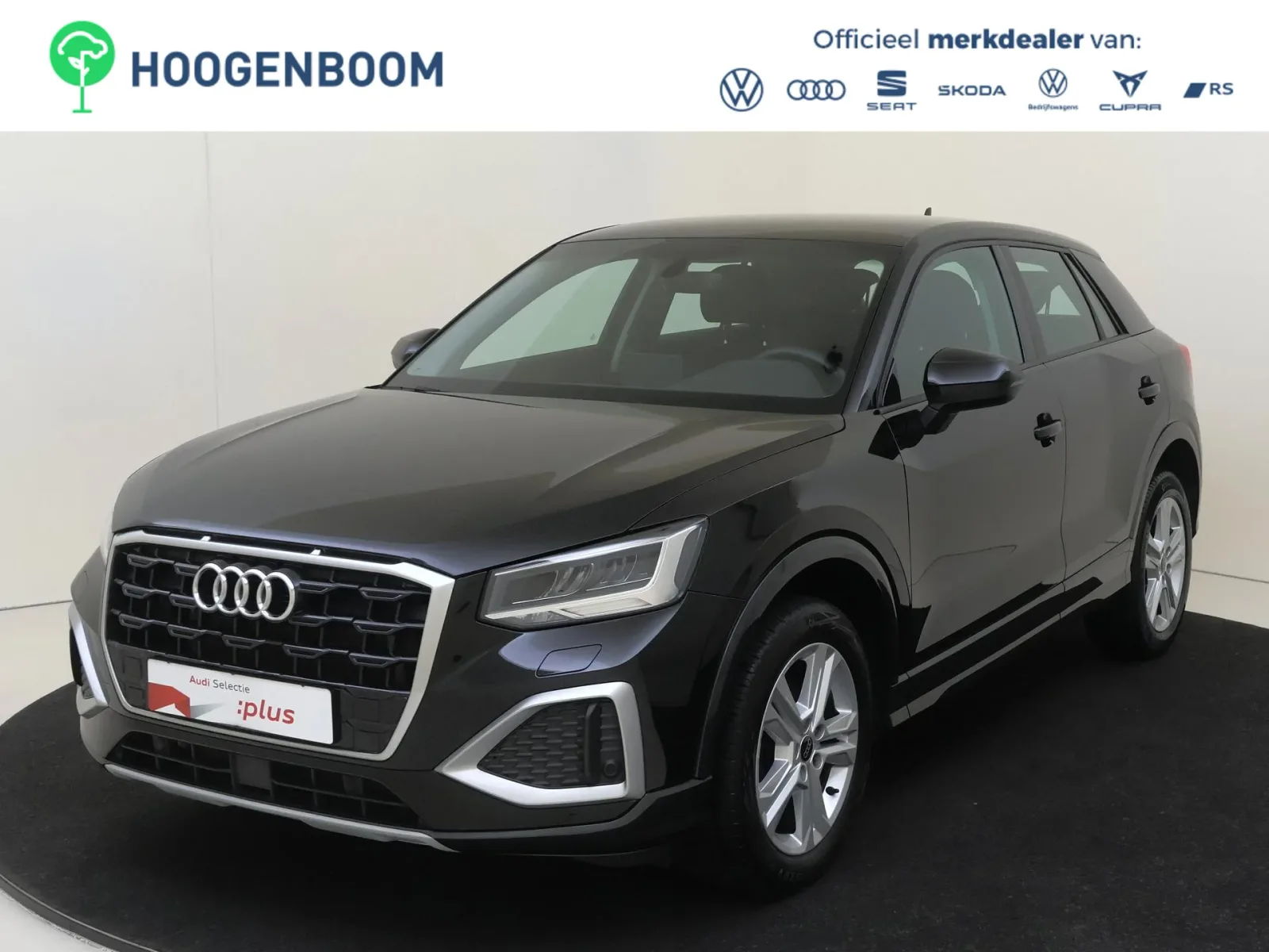 Audi Q2 (2023) — foto 1