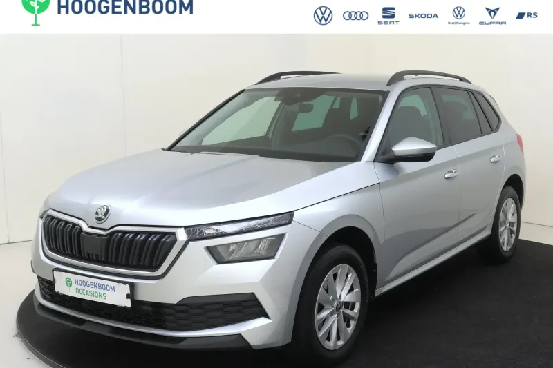 Škoda Kamiq (2024)