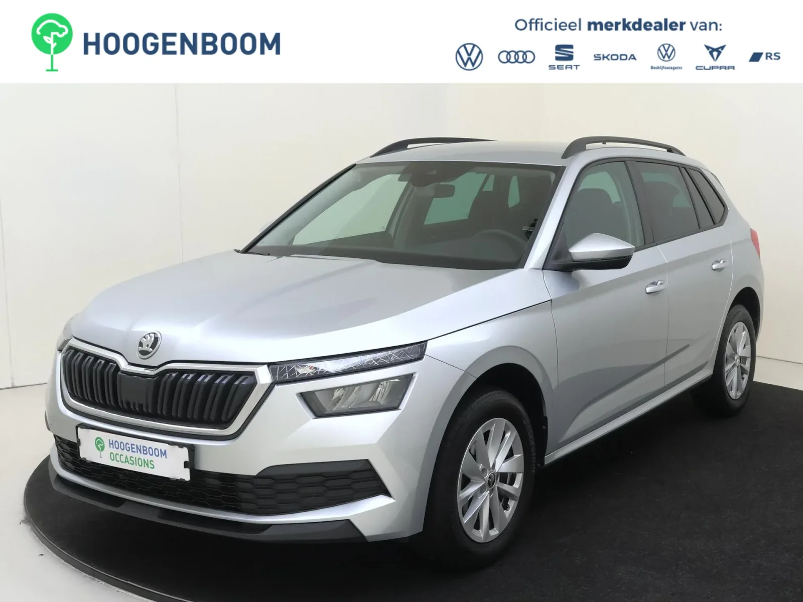 Škoda Kamiq (2024) — foto 1