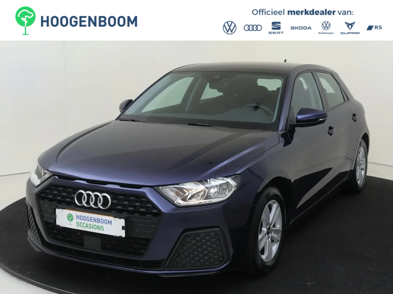 Audi A1 (2024) — foto 1