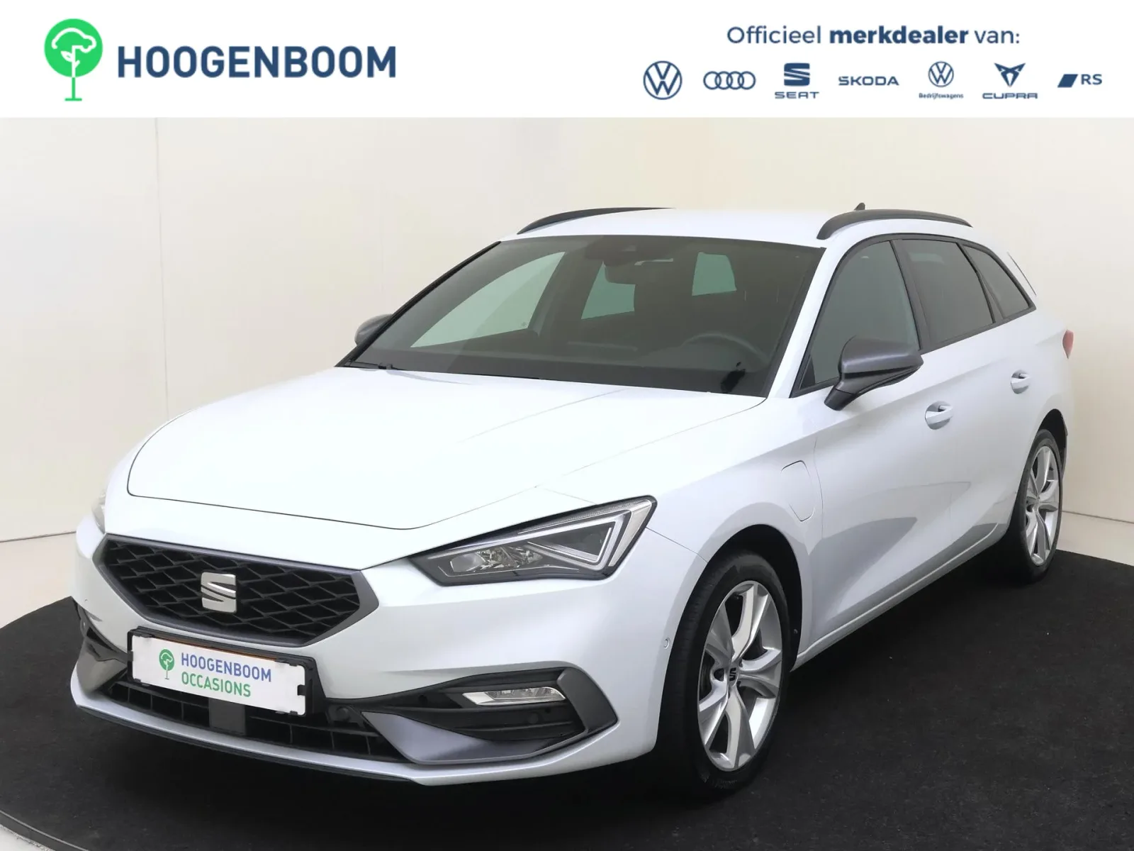 SEAT Leon Sportstourer (2024) — foto 1