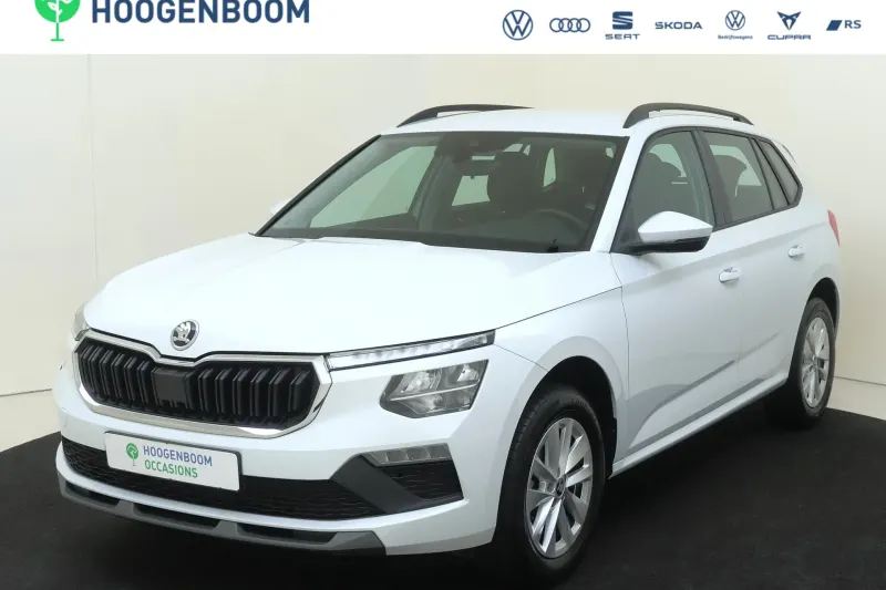 Škoda Kamiq (2024)