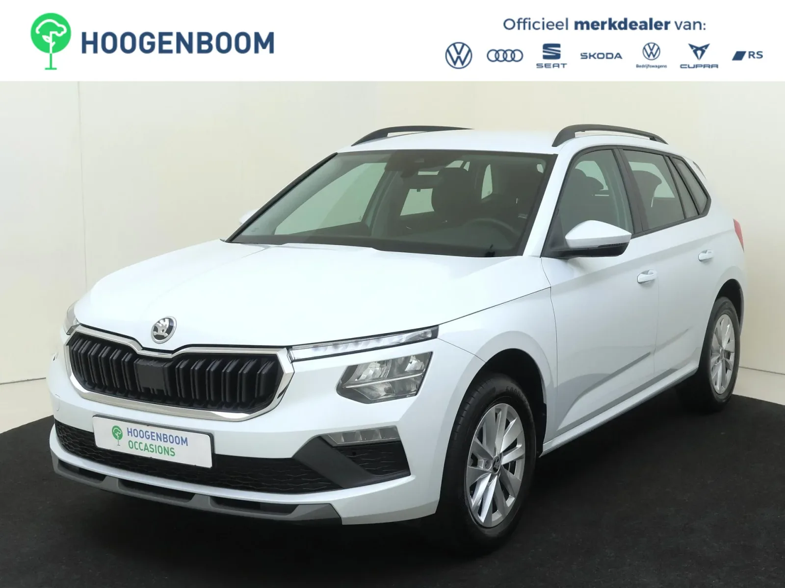 Škoda Kamiq (2024) — foto 1