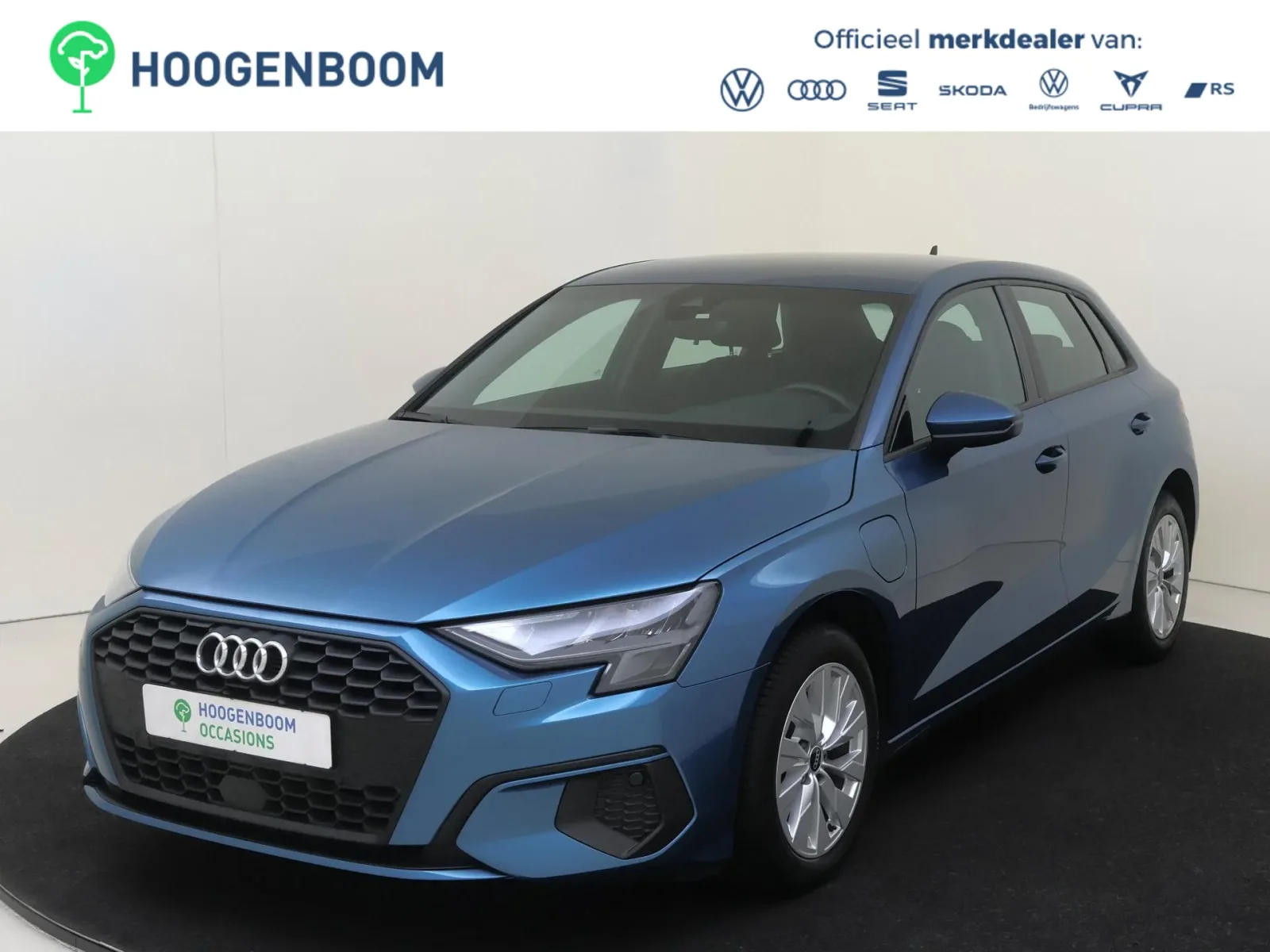 Audi A3 (2021) — foto 1