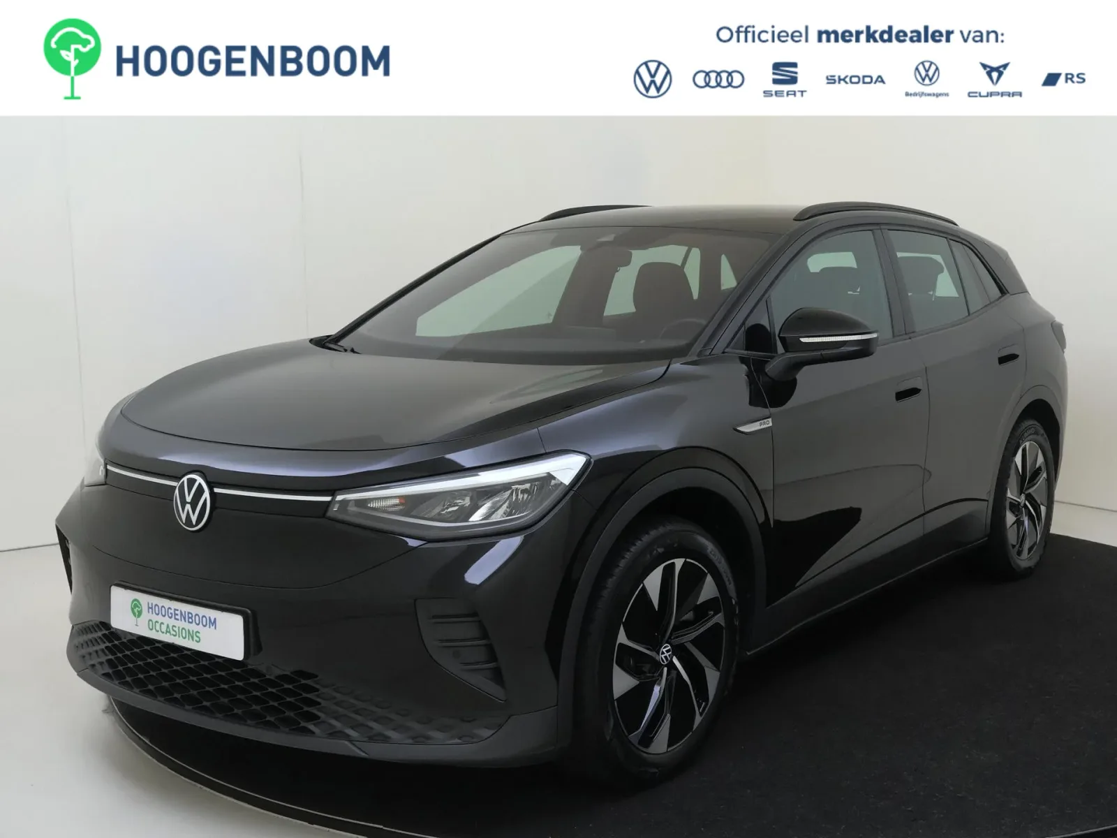 Volkswagen ID.4 (2023) — foto 1