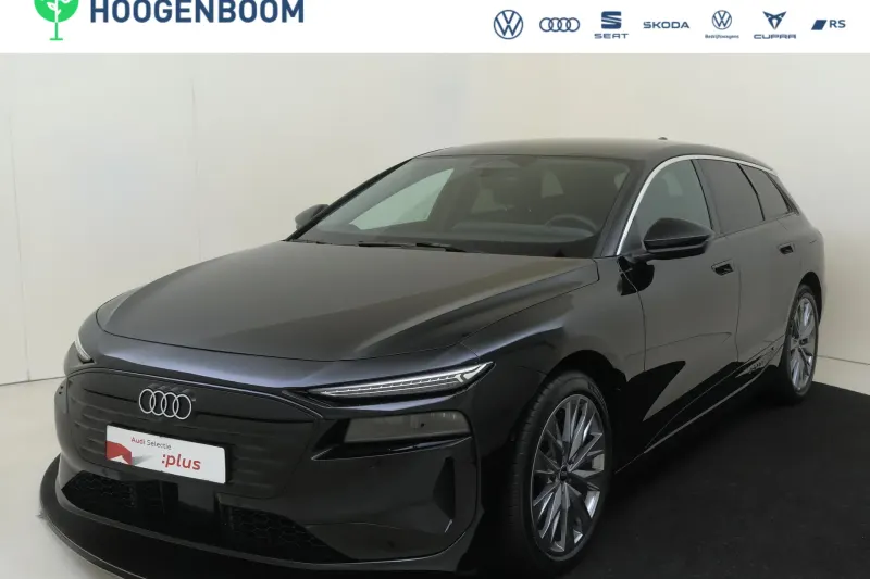 Audi A6 (2025)