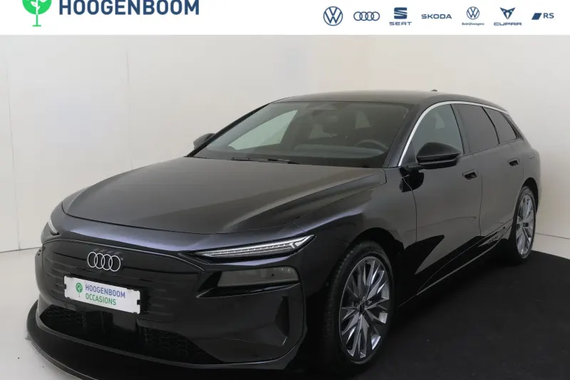 Audi A6 (2025)