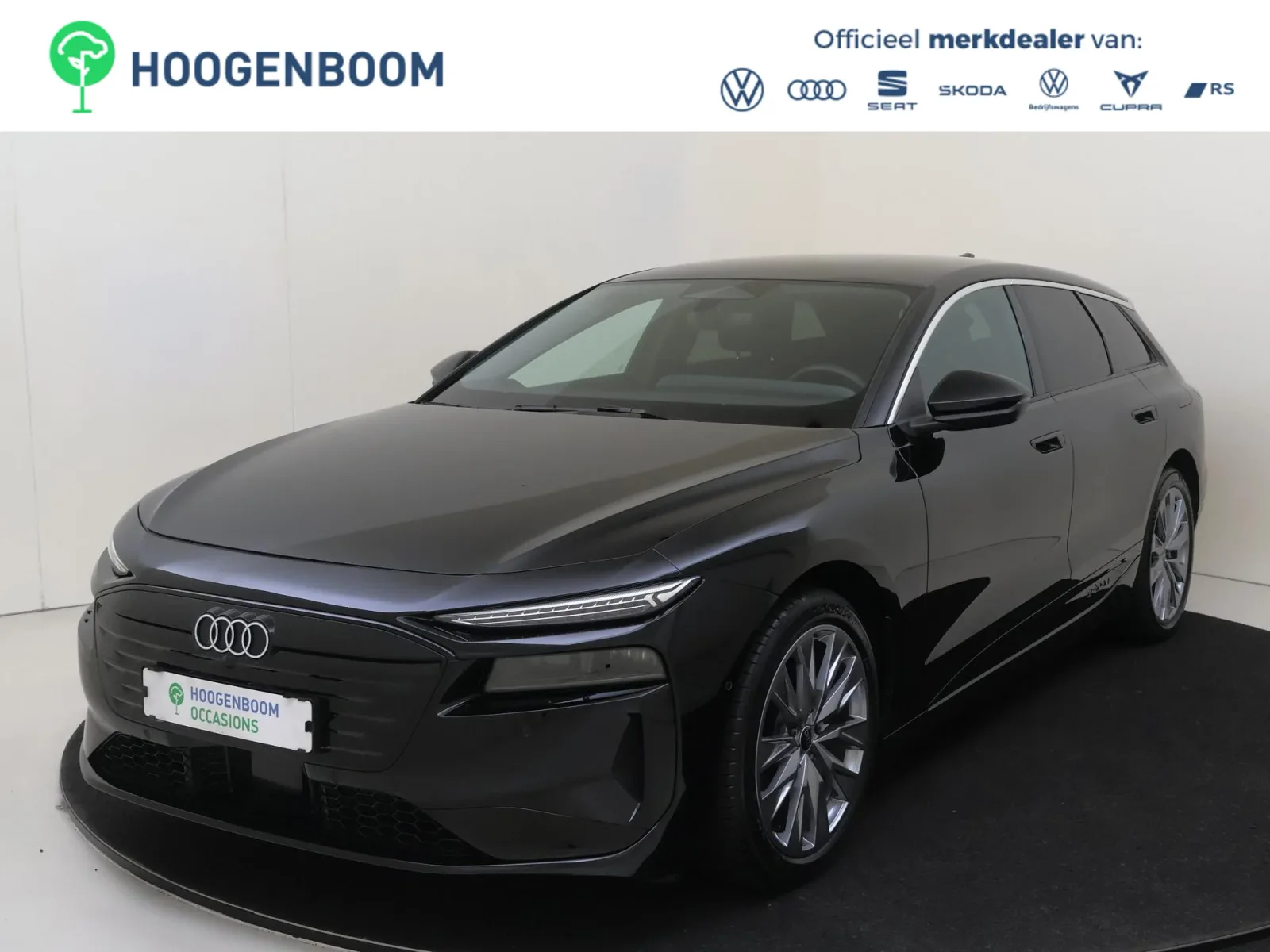 Audi A6 (2025) — foto 1
