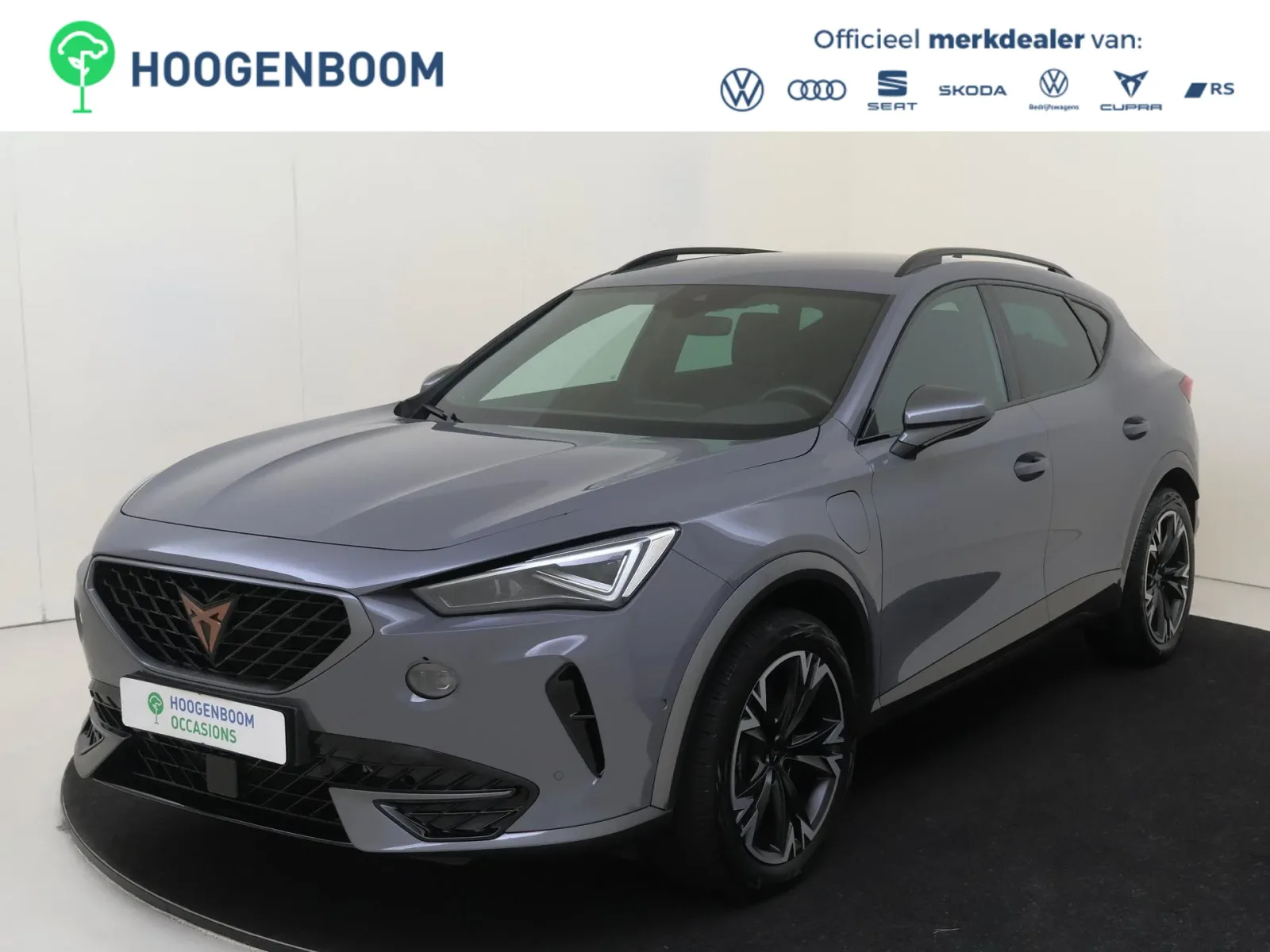 CUPRA Formentor (2024) — foto 1