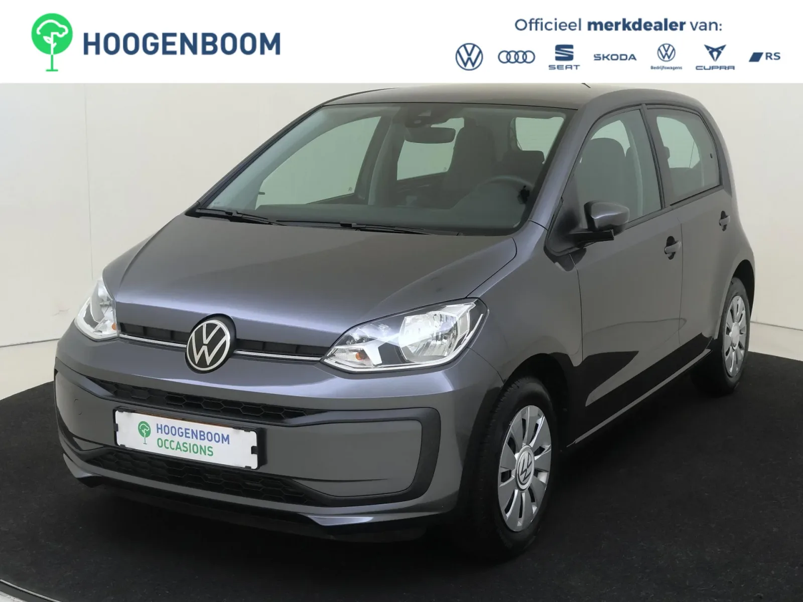 Volkswagen Up! (2023) — foto 1