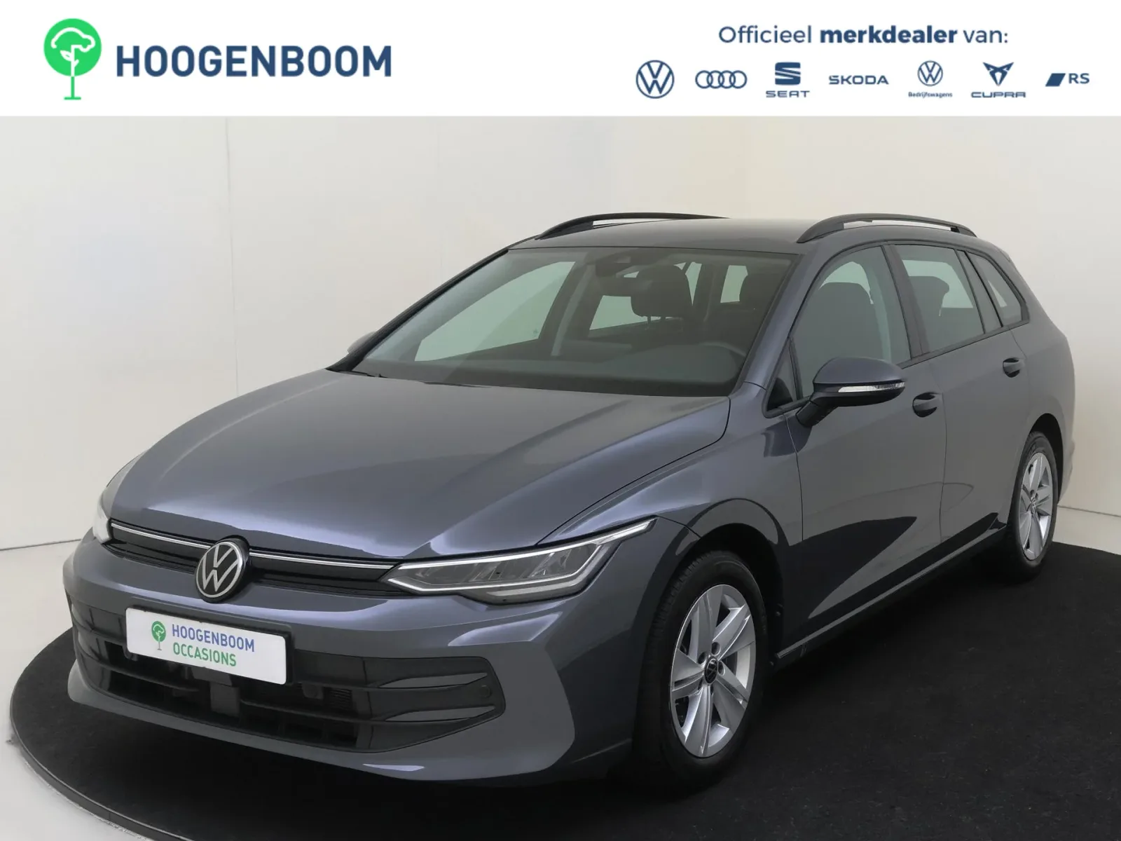 Volkswagen Golf (2025) — foto 1