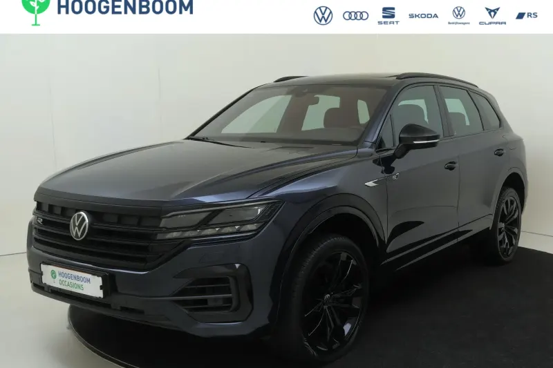 Volkswagen Touareg (2023)