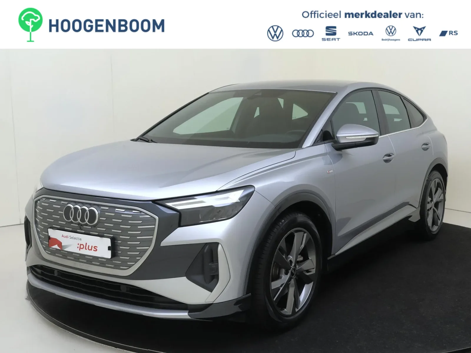 Audi Q4 (2022) — foto 1