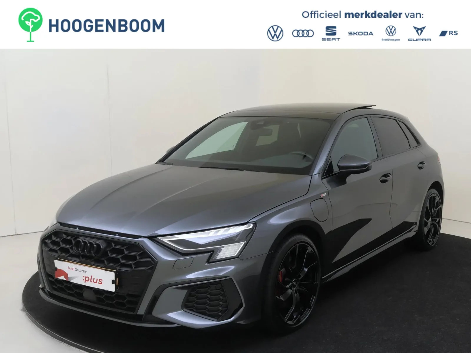 Audi A3 (2023) — foto 1