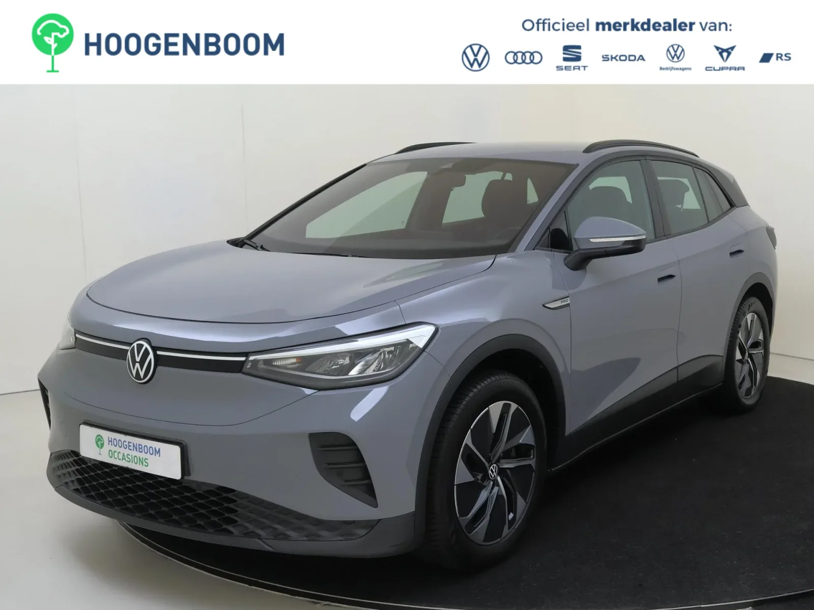Volkswagen ID.4 (2023) — foto 1