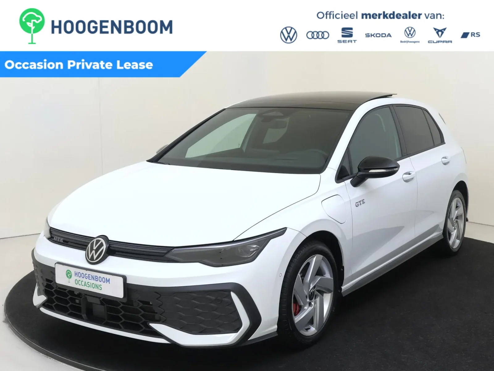 Volkswagen Golf (2025) — foto 1