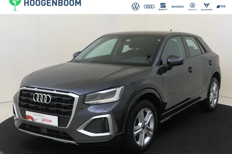Audi Q2 (2023)