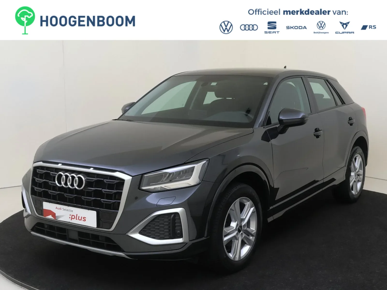 Audi Q2 (2023) — foto 1