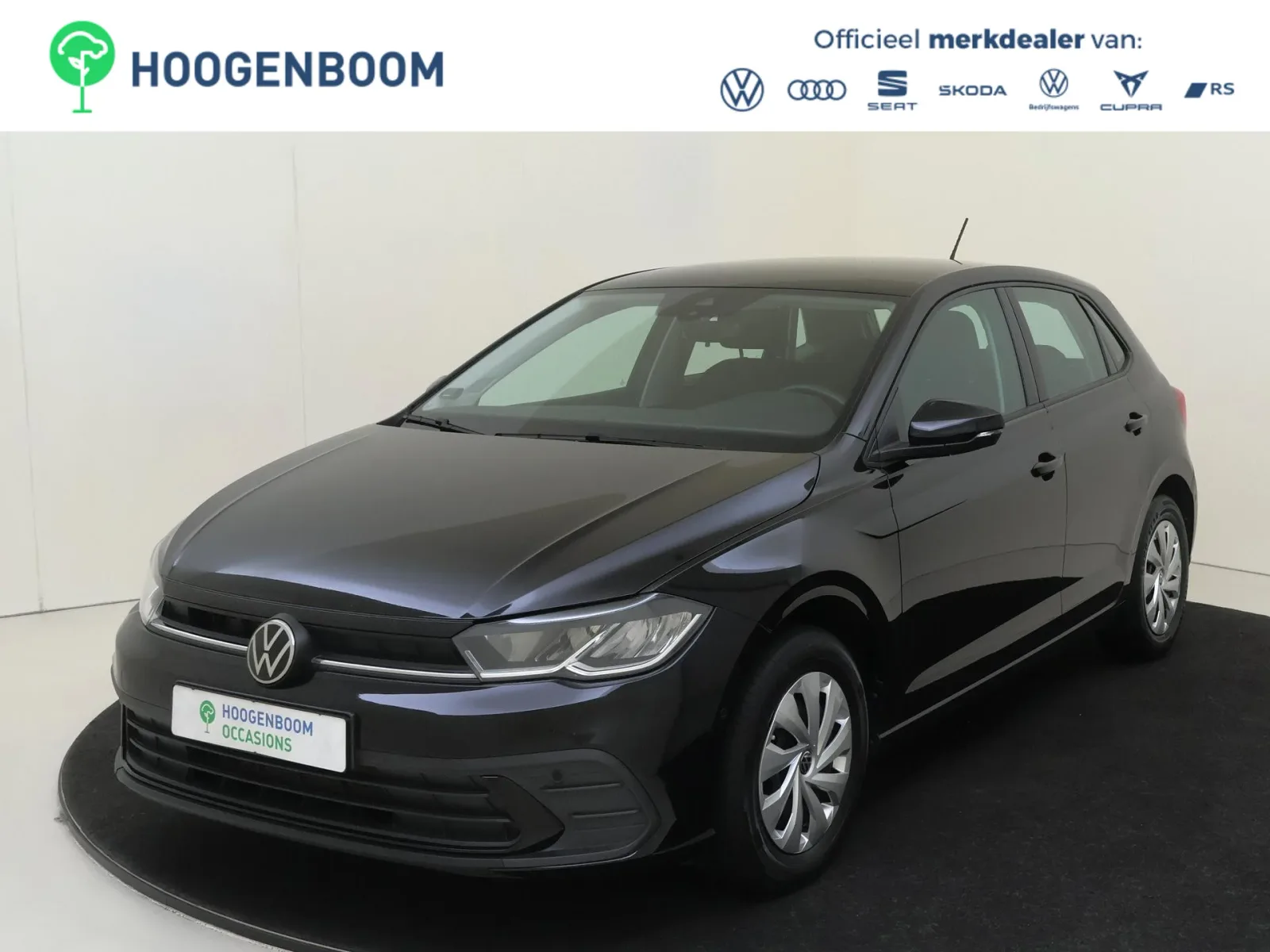 Volkswagen Polo (2023) — foto 1