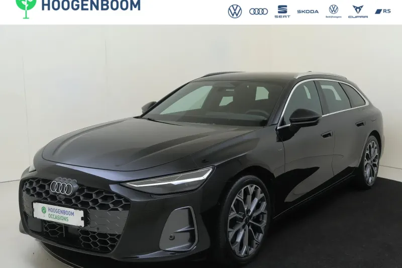 Audi A6 (2025)