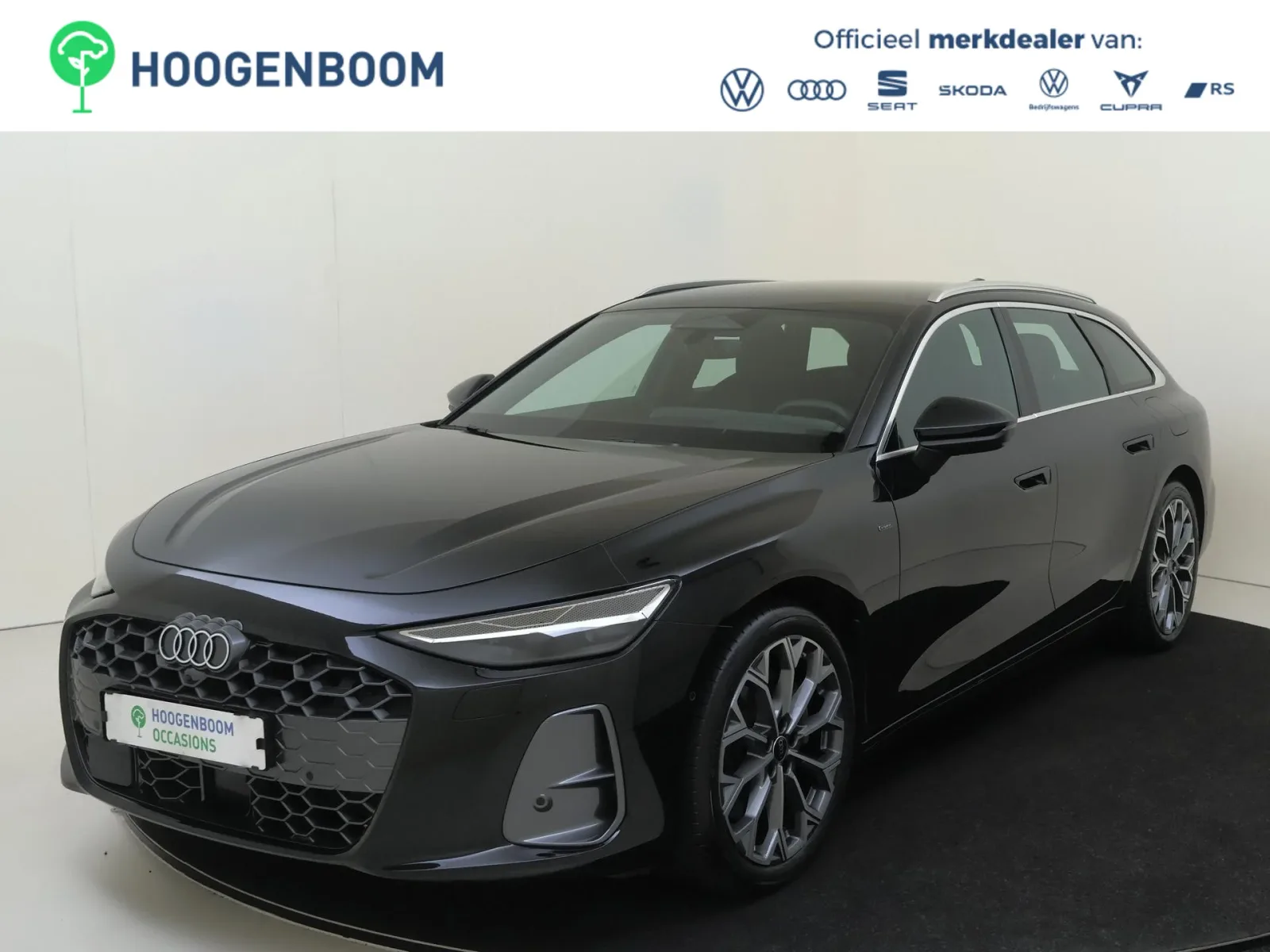 Audi A6 (2025) — foto 1