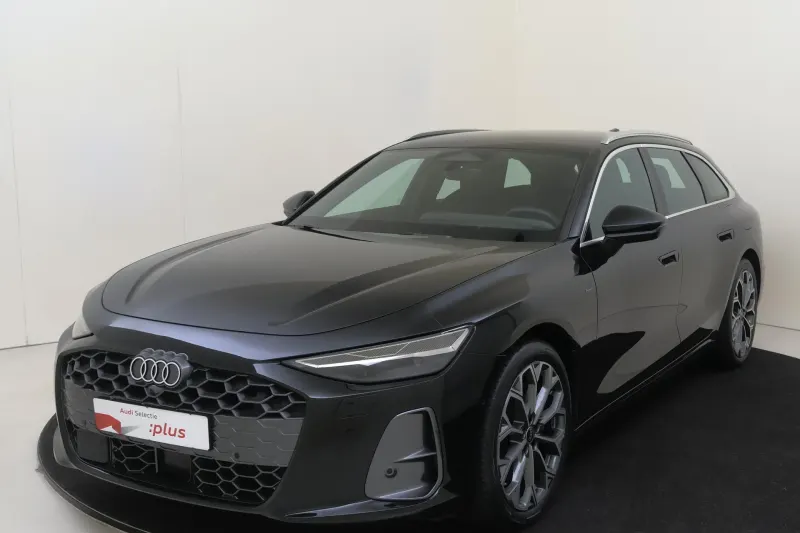 Audi A6 (2025)