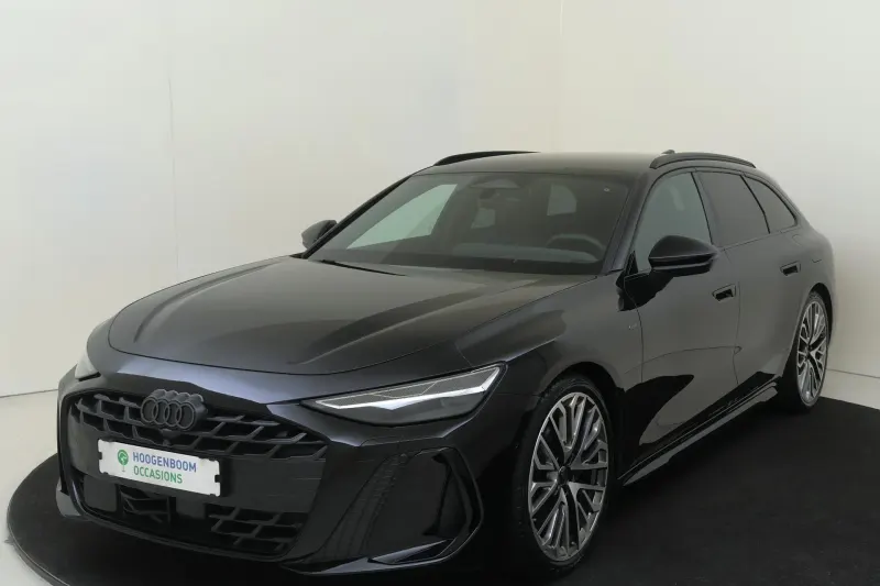 Audi A6 (2025)