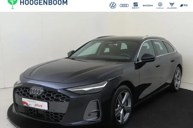 Audi A6 (2025)