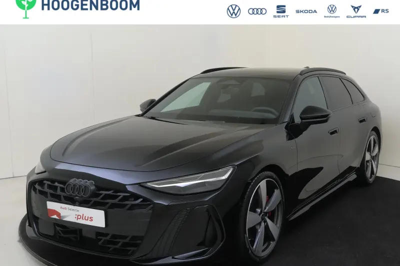 Audi A6 (2025)