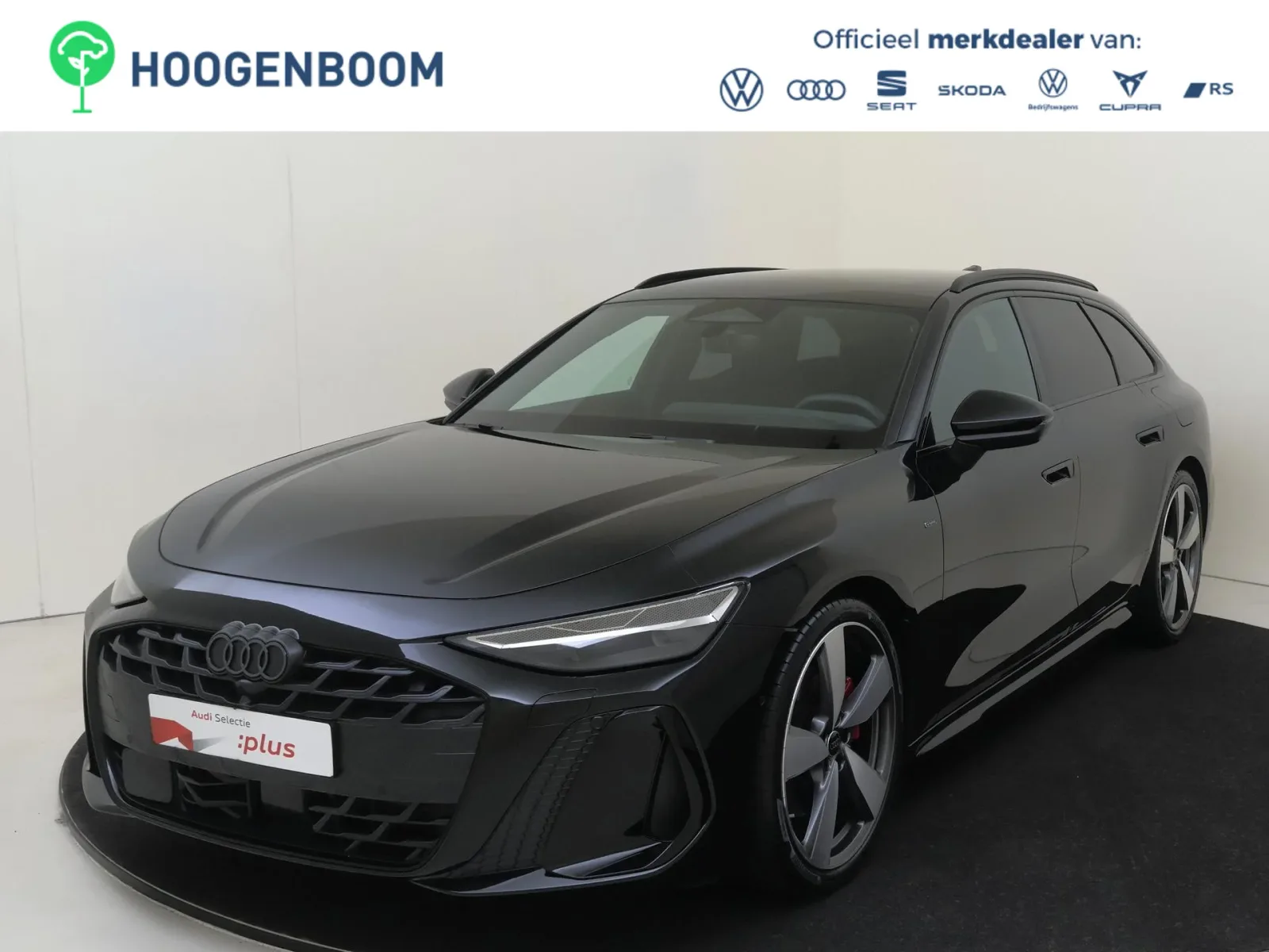 Audi A6 (2025) — foto 1