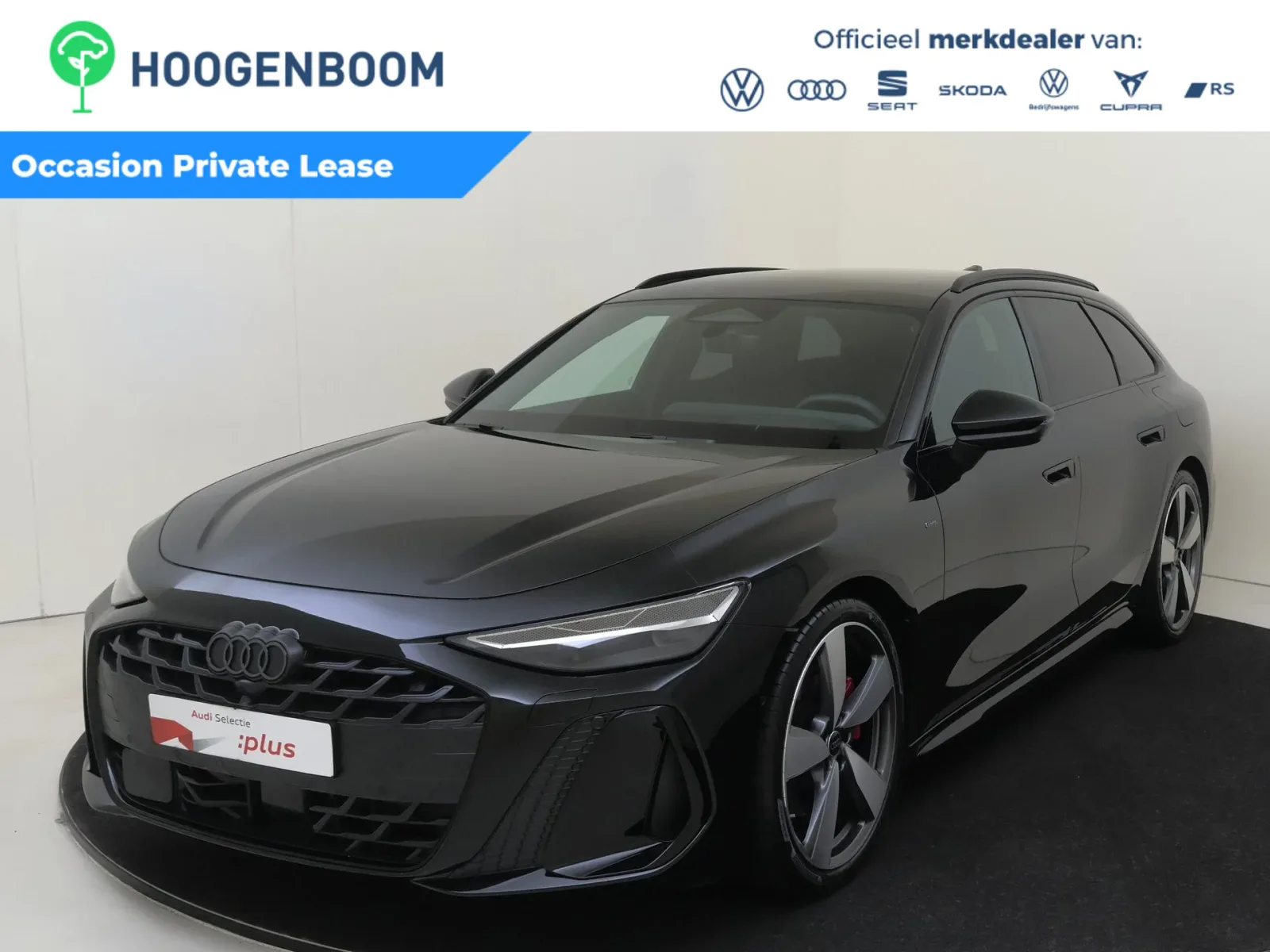 Audi A6 (2025) — foto 1