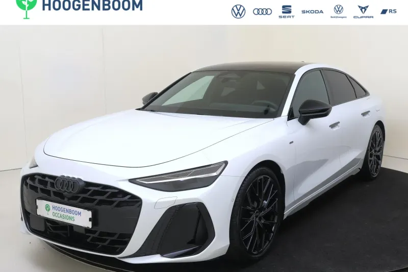Audi A6 (2025)