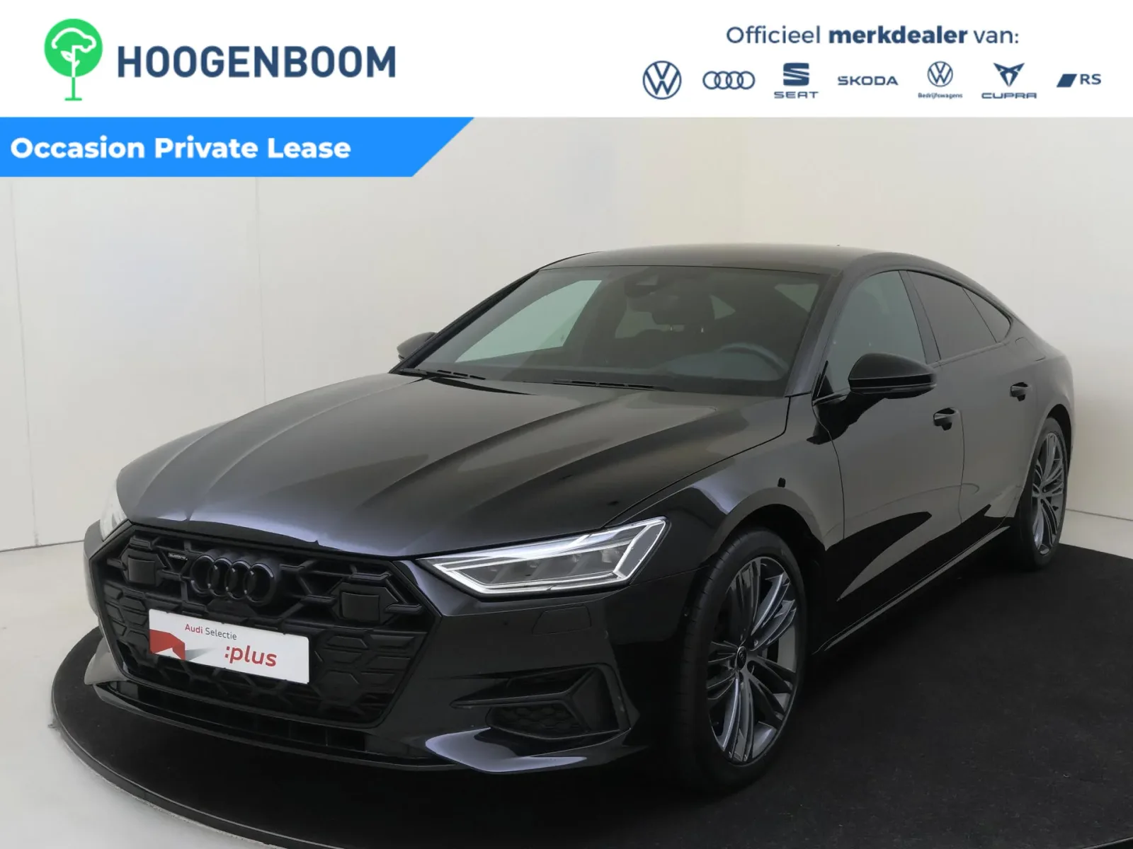 Audi A7 (2025) — foto 1
