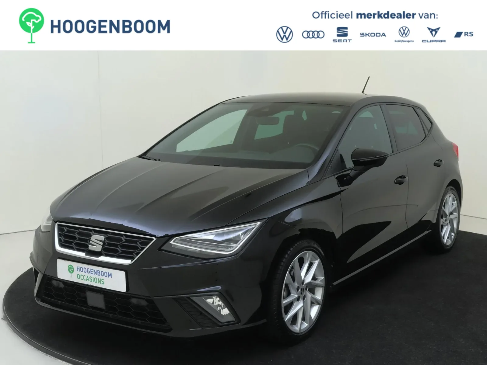 SEAT Ibiza (2023) — foto 1