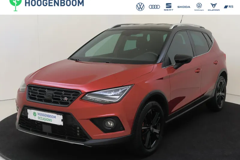 SEAT Arona (2019)