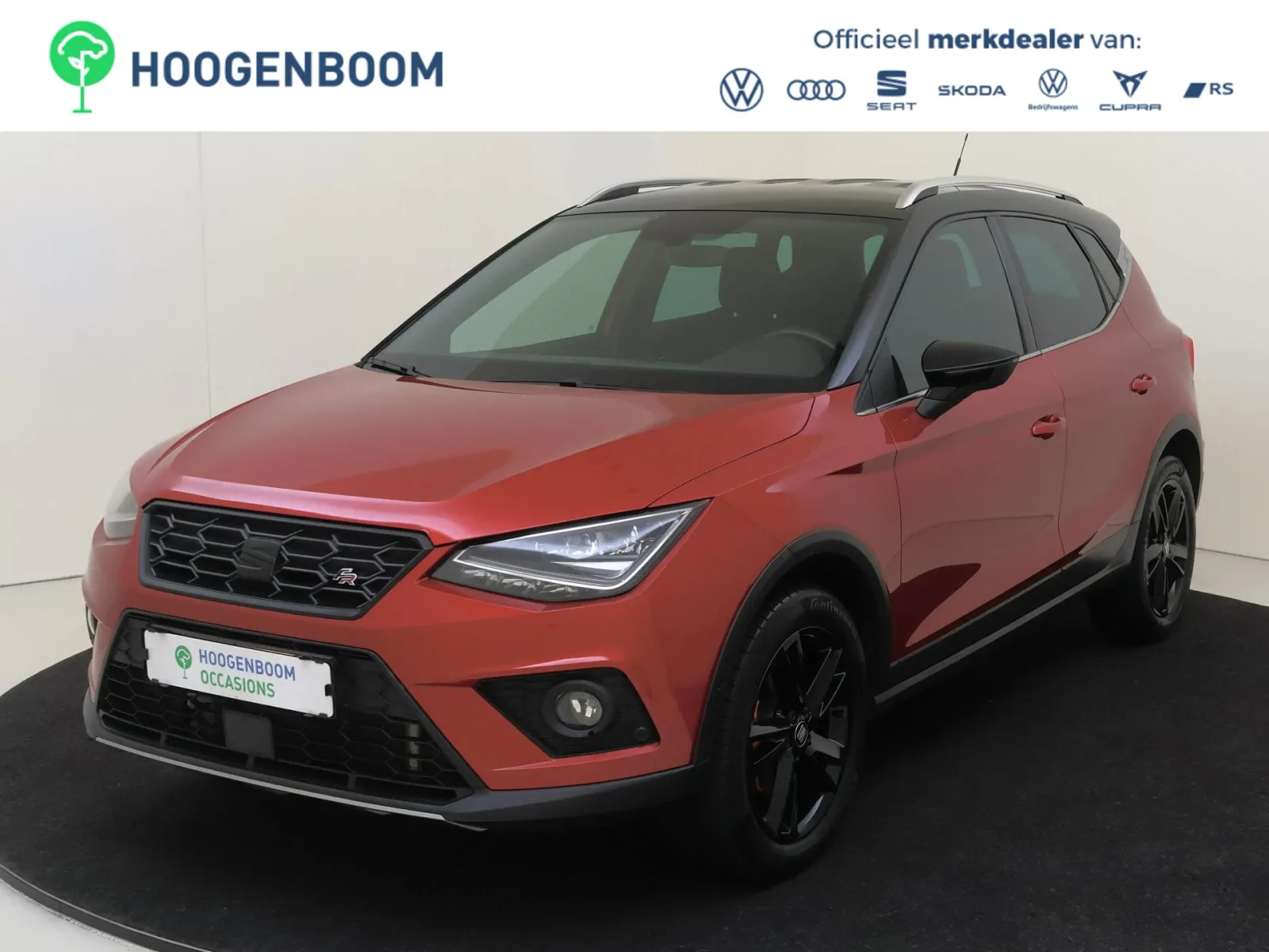 SEAT Arona (2019) — foto 1