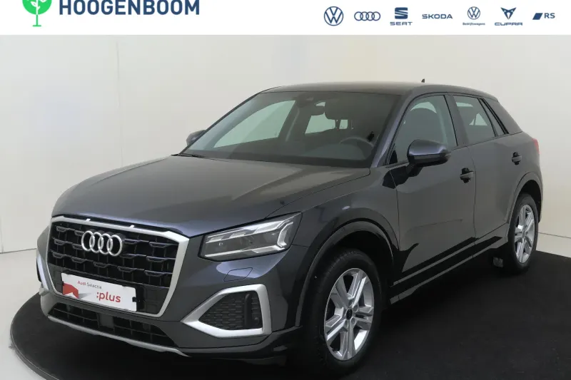 Audi Q2 (2023)