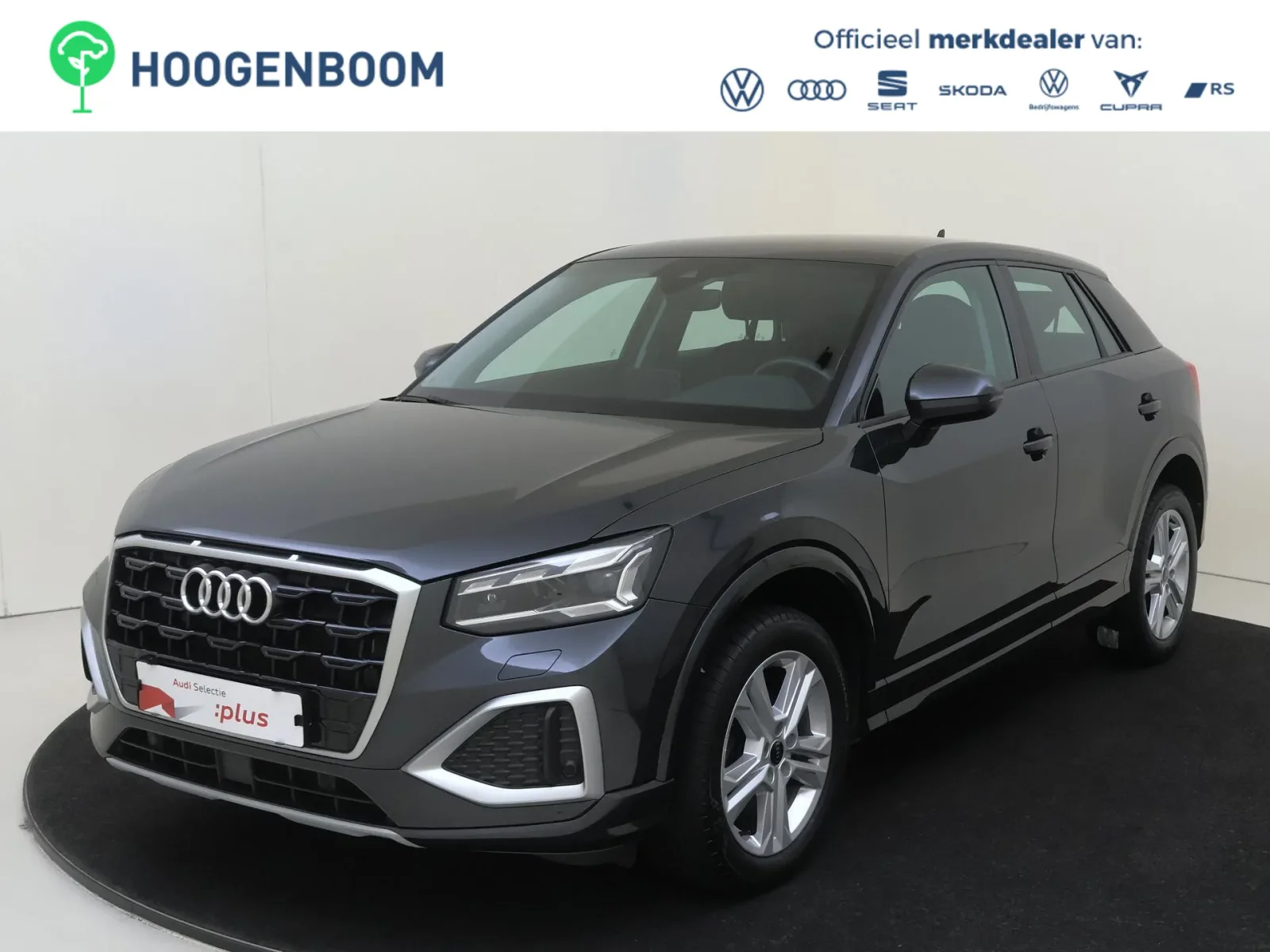 Audi Q2 (2023) — foto 1