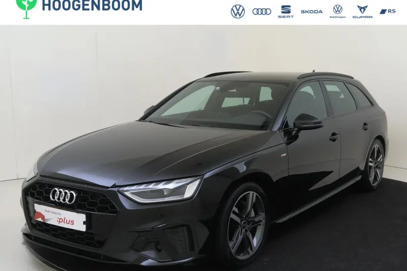 Audi A4 (2022)