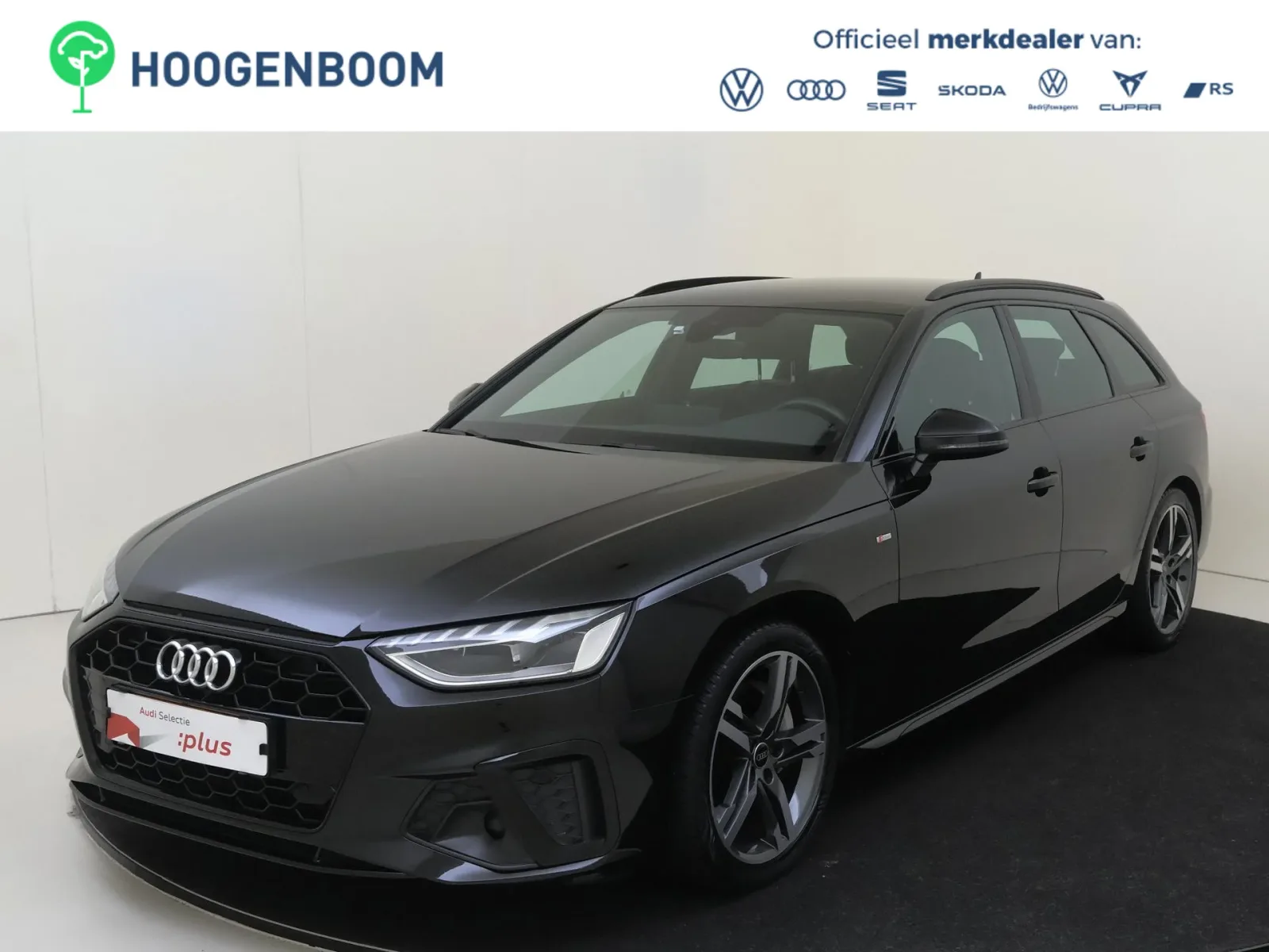 Audi A4 (2022) — foto 1