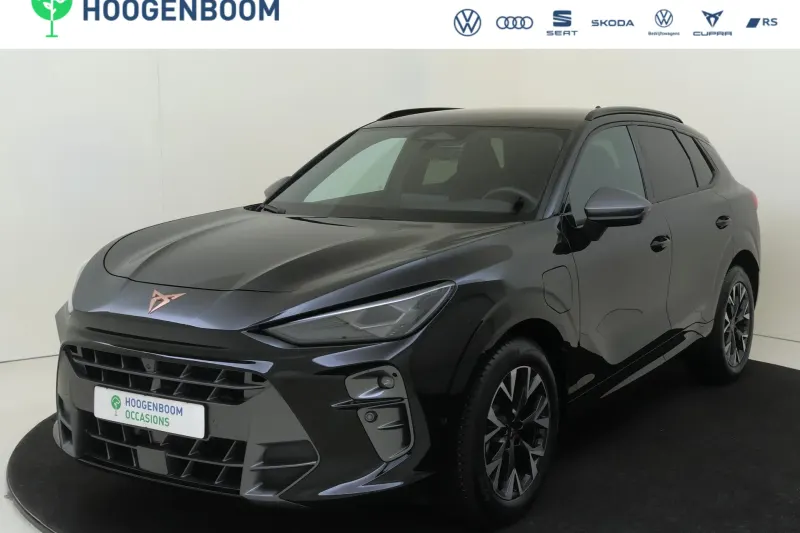 CUPRA Terramar (2025)