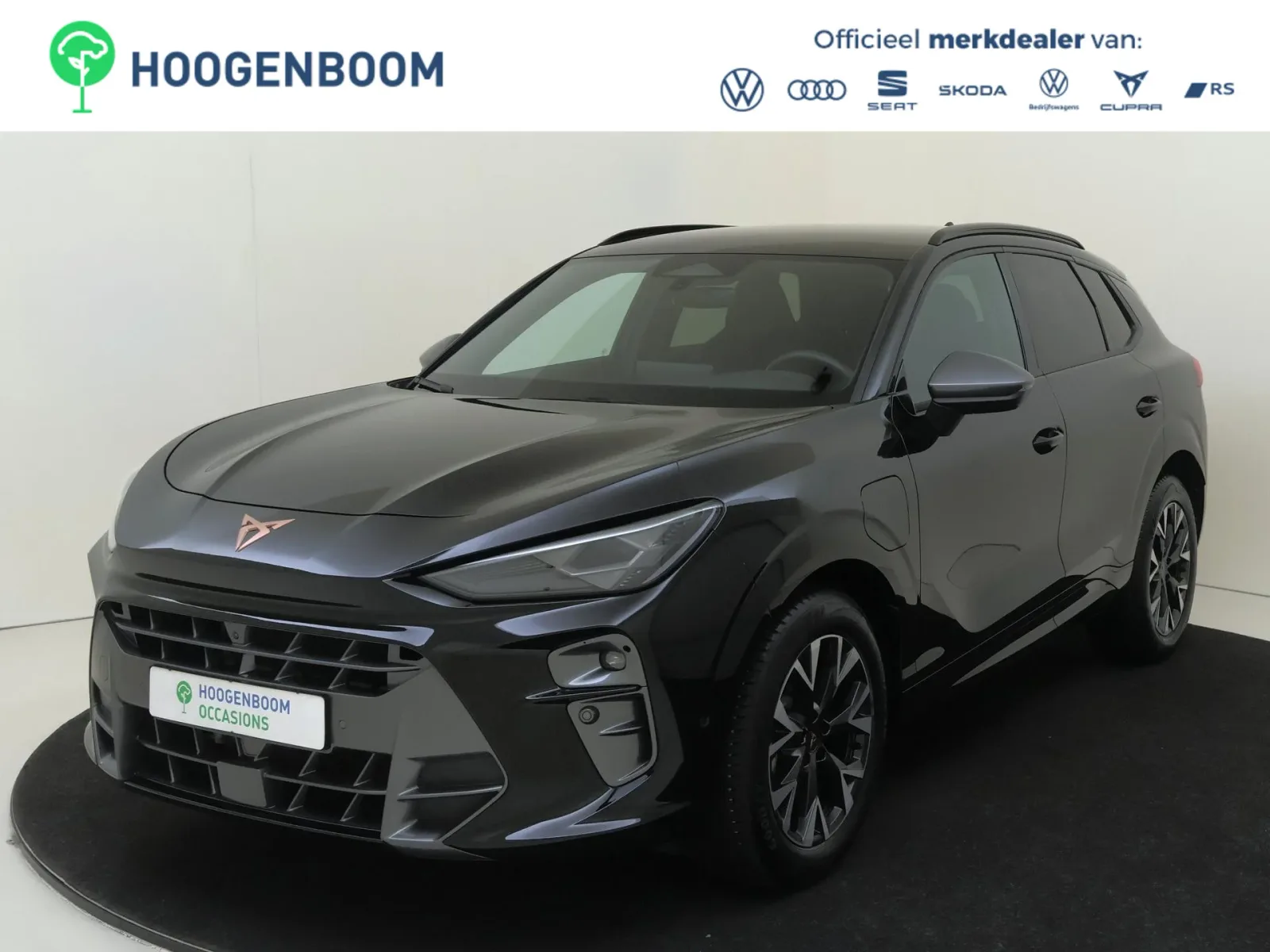 CUPRA Terramar (2025) — foto 1