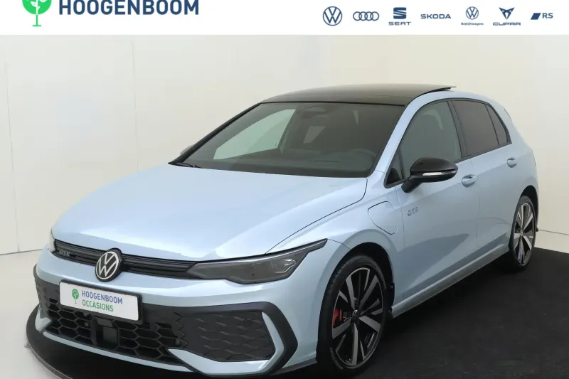 Volkswagen Golf (2025)