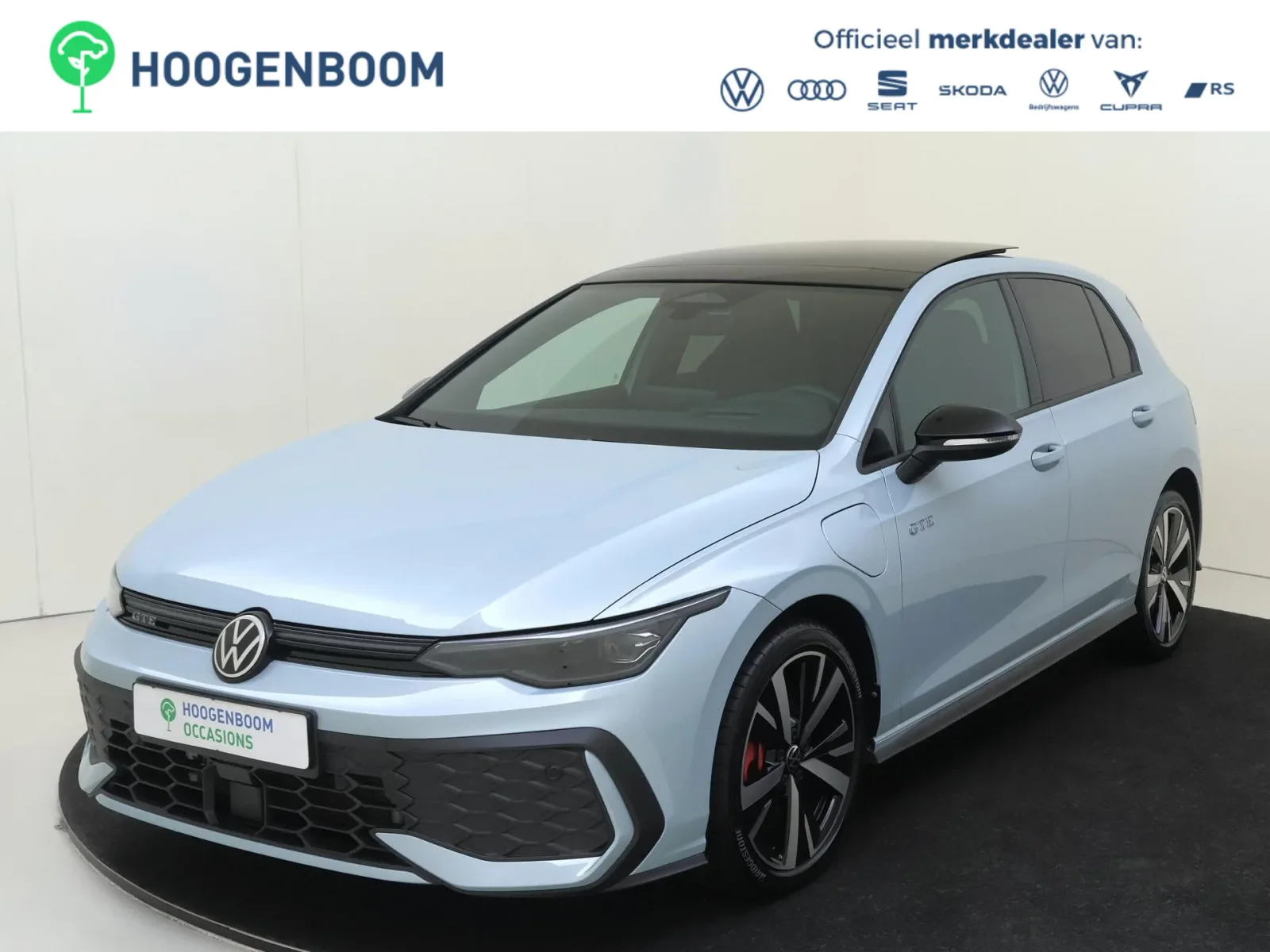 Volkswagen Golf (2025) — foto 1