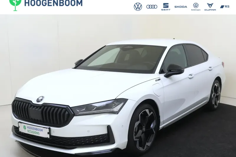 Škoda Superb (2025)