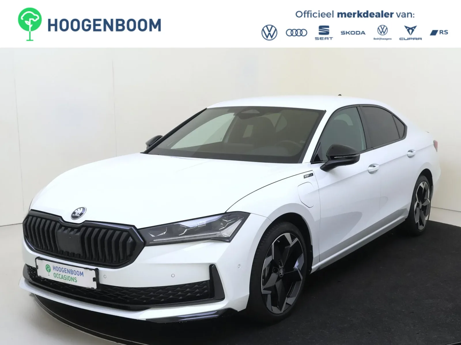 Škoda Superb (2025) — foto 1