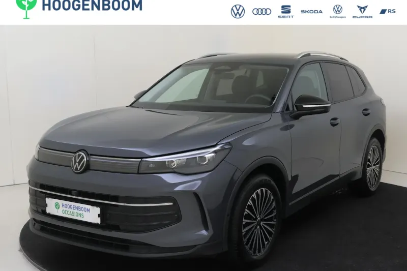 Volkswagen Tiguan (2025)