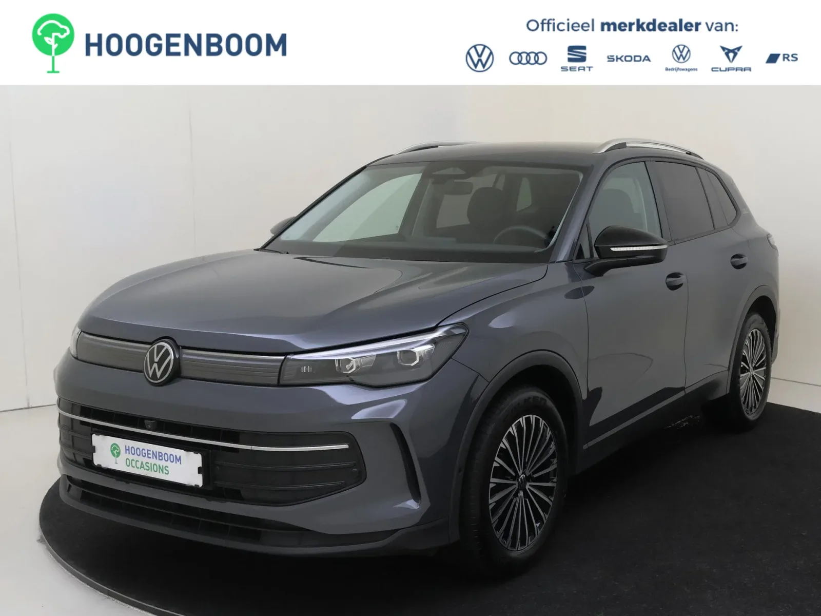 Volkswagen Tiguan (2025) — foto 1