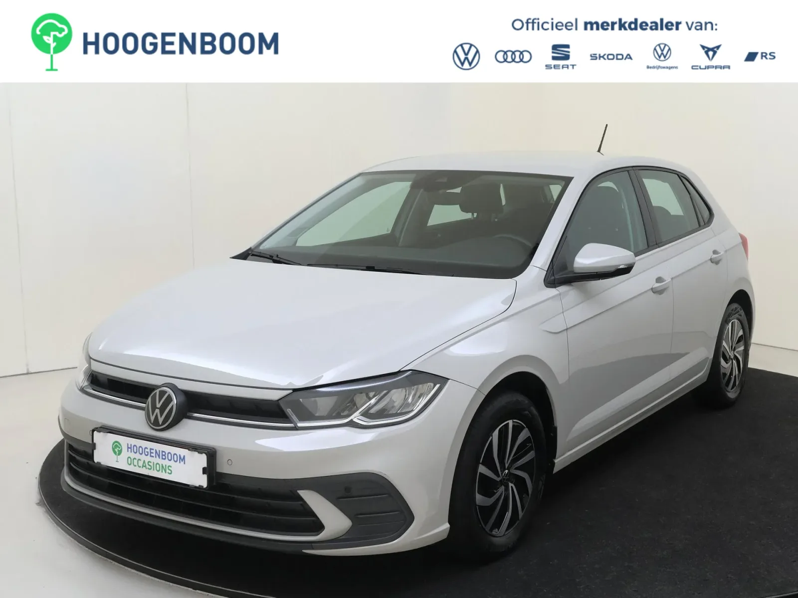 Volkswagen Polo (2023) — foto 1